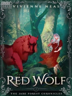cover image of Red Wolf